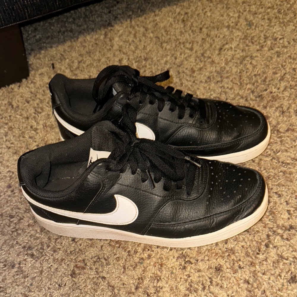 Men’s Nike Court Vision Sneakers